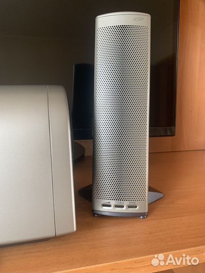 Усилитель мощности 2.1 Акустика