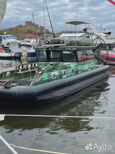 Продам аэролодку Север Фантом 750К