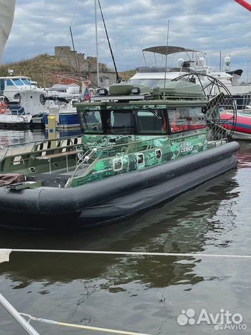 Продам аэролодку Север Фантом 750К