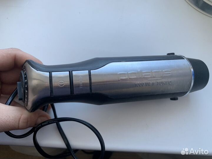 Блендер polaris