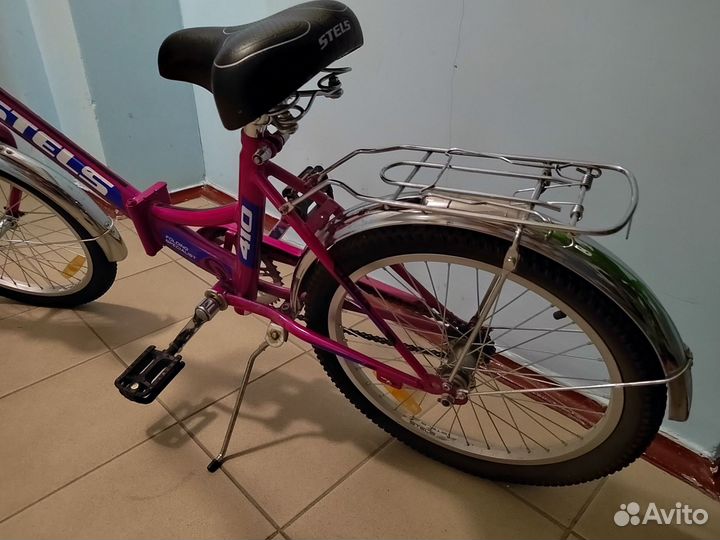 Велосипед stels