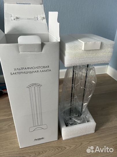 Уф лампа бактерицидная