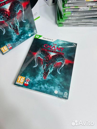 Xbox One/Series The Chant Limited Edition