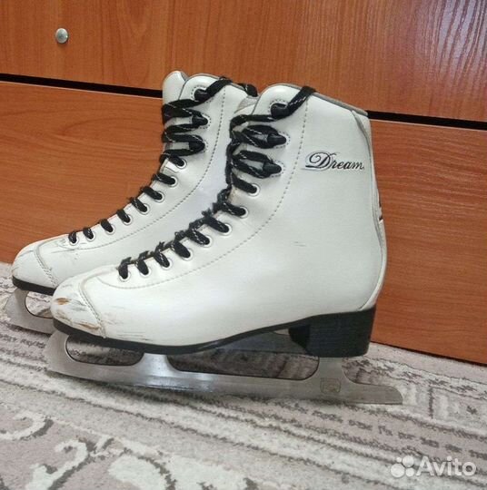 Коньки фигурные nordway dream р. 39