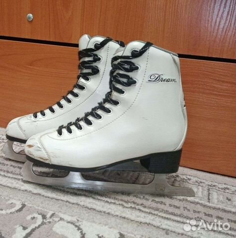 Коньки фигурные nordway dream р. 39