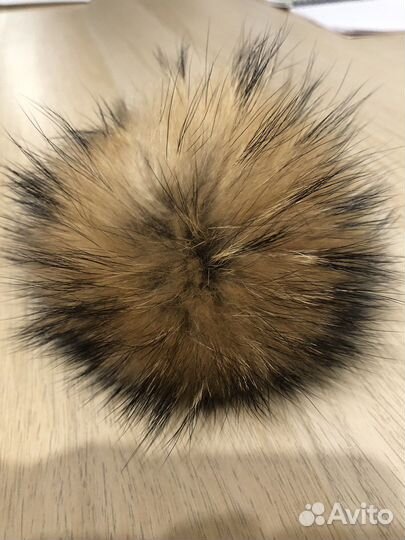 Помпон аксессуар