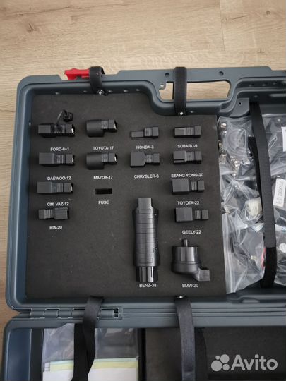 Диагностический сканер launch