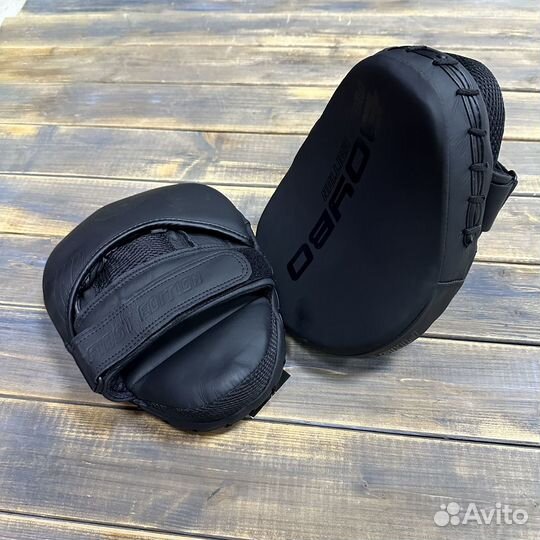 Боксерские лапы