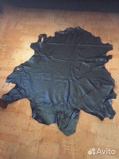 Натуральная кожа