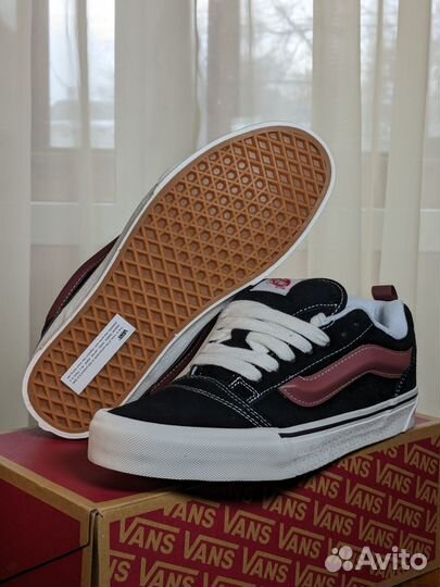 Vans Knu Skool / US 10 - 11.5 / Оригинал В наличии