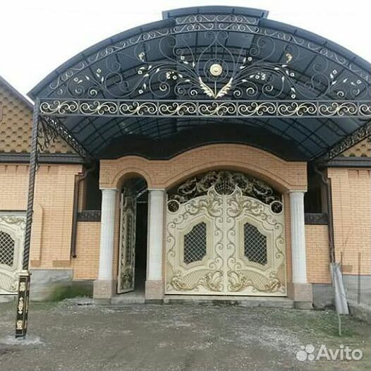 Художественная Ковка