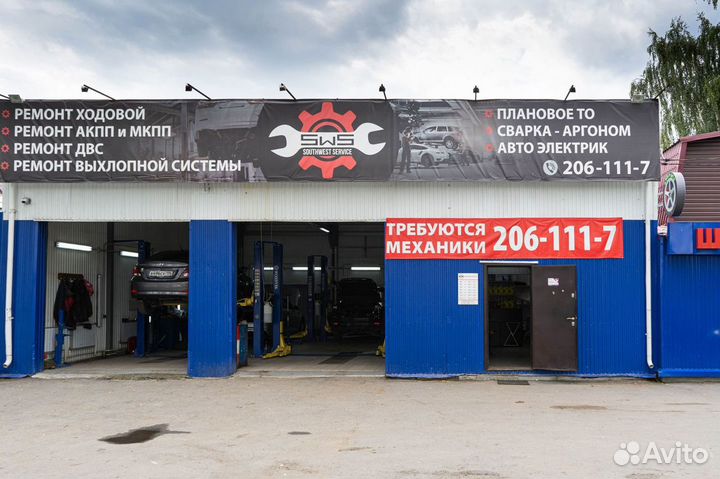 Склады из металлоконструкций