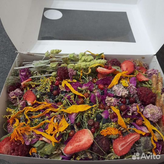 Чай из трав