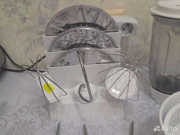 Кухонный комбайн Bosch (на запчасти)