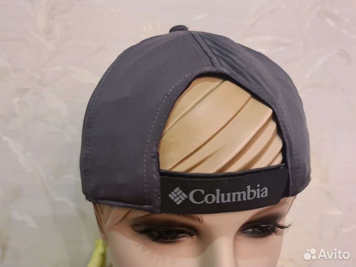 Кепка женская columbia