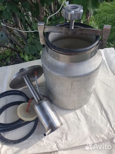 Дистиллятор самогонный аппарат