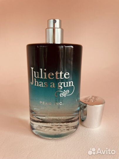 Pear Inc Juliette Has A Gun