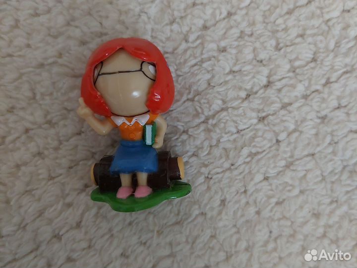 Киндеры весёлый класс