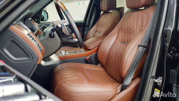 Land Rover Range Rover 5.0 AT, 2019, 11 825 км