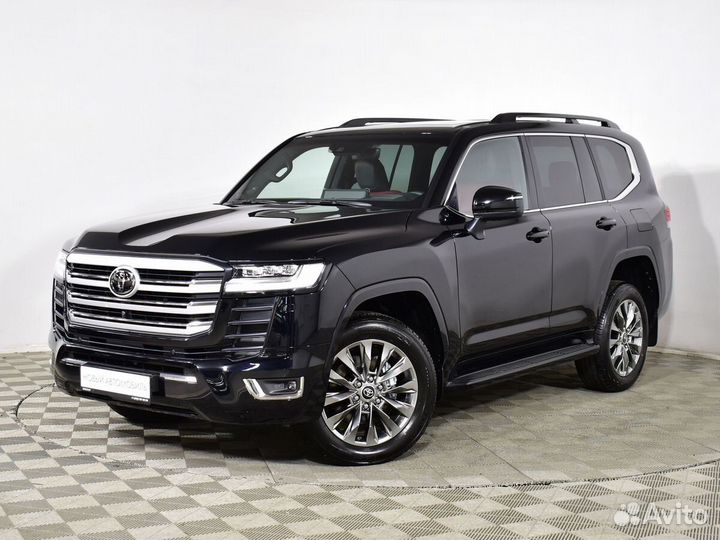 Toyota Land Cruiser 3.3 AT, 2023