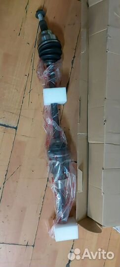 Привод передний левый Jeep