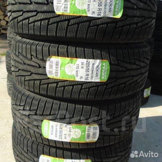 Nokian Tyres Nordman RS2 205/55 R16 94R