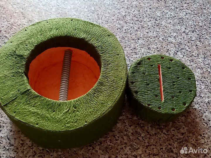 Бокс тарта для подарка ручная работа