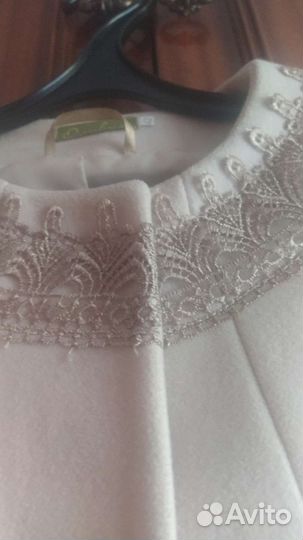 Пальто женское демисезонное 46 48