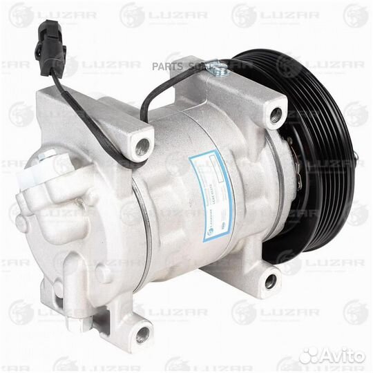 Компрессор кондиционера Лада Приора Панасоник