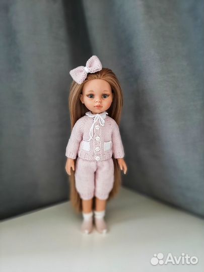 Одежда для кукол паола рейна