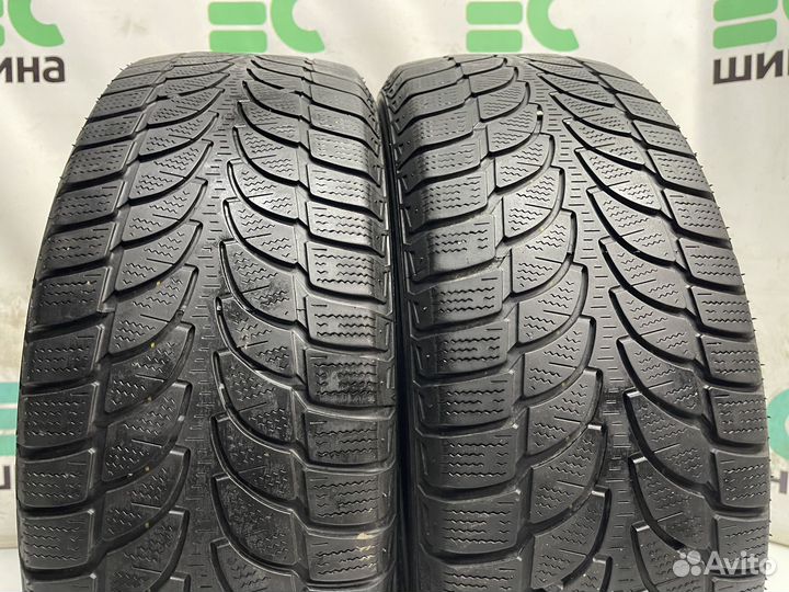Bridgestone Blizzak LM-80 Evo 215/60 R16