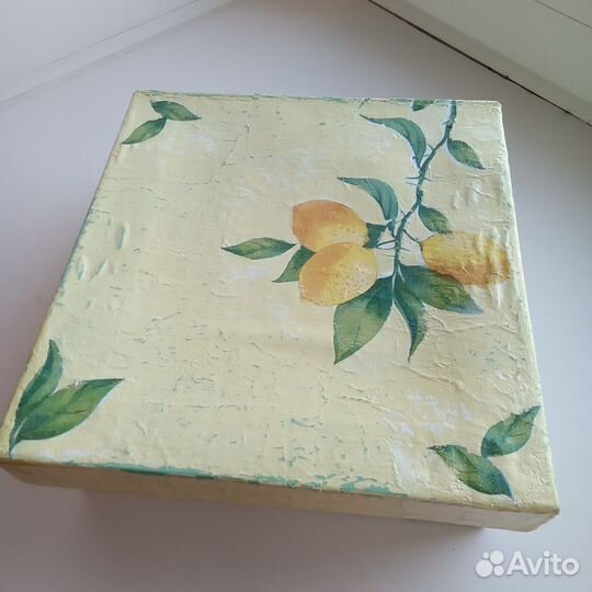 Коробка для разных мелочей