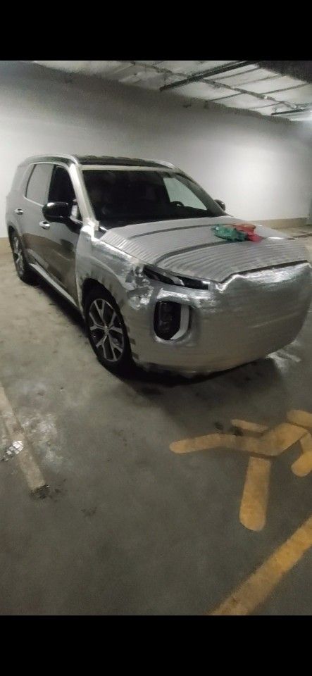 Hyundai Palisade: фото владельца