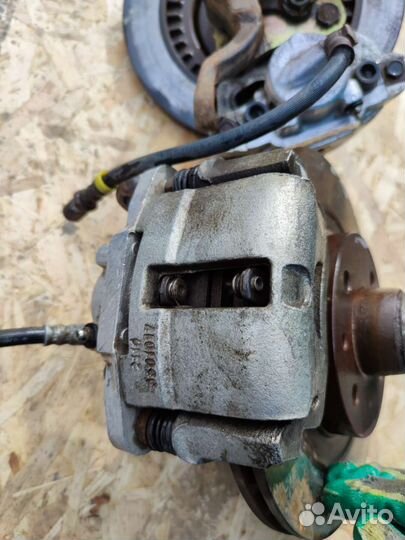 Тормоза приора, Красноярский выворот ваз 2107