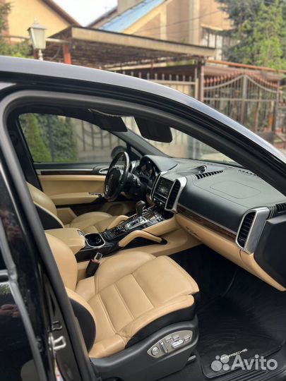Porsche Cayenne 3.0 AT, 2014, 208 000 км