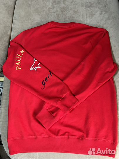 Свитшот paul & chark