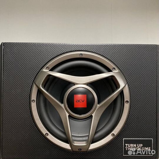 Активный сабвуфер