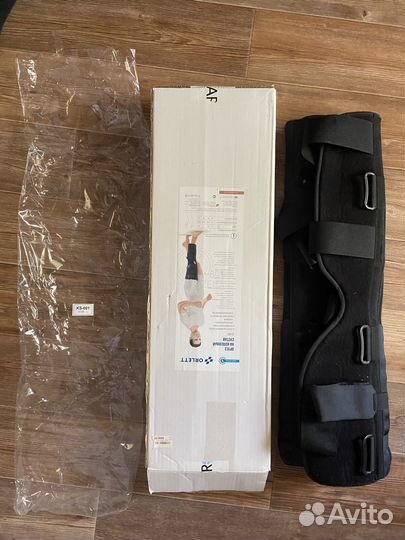 Ортез на коленный сустав