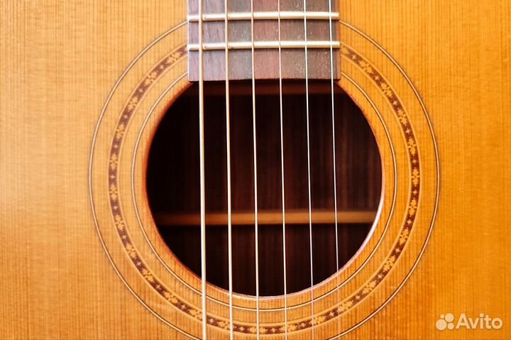 Гитара акустическая Cremona J977