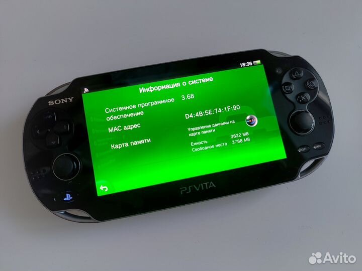 PS Vita PCH 1008 + 4gb + FIFA13