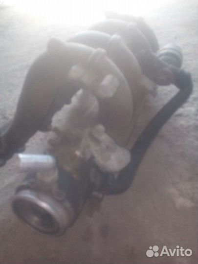 Инжектор волга