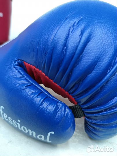 Перчатки боксерские 10-12 Oz (новые)