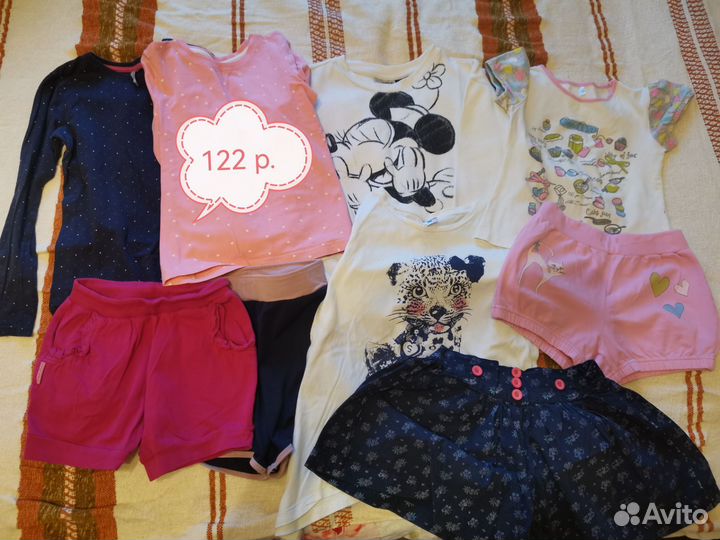 Детские вещи для девочки бесплатно