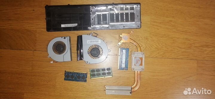 Нотбуки Packard bell на запчасти