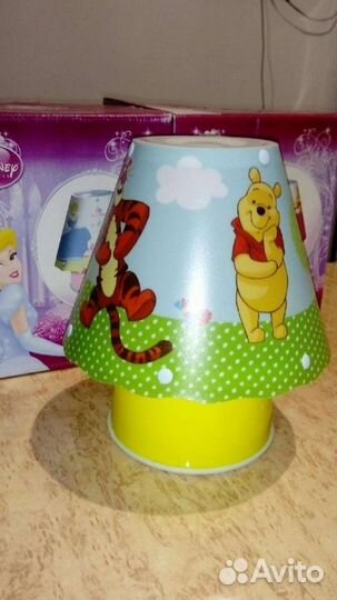 Светильник детский настольный