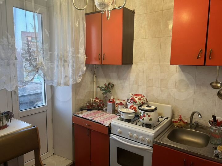 2-к. квартира, 37,7 м², 4/5 эт.