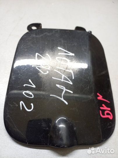 Лючок бензобака Renault Logan