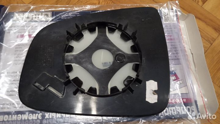 Вставка зеркала Рено Дастер