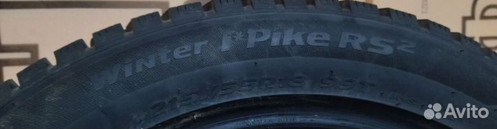 Hankook Winter I'Pike RS2 W429 215/55 R18 99T