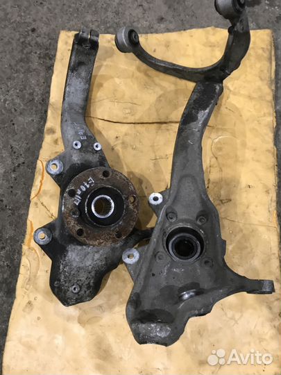 Поворотный кулак в сборе BMW X5, x6